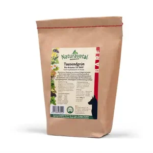 Canis Extra Tausendgrün Bio-Kräuter für BARF 250g
