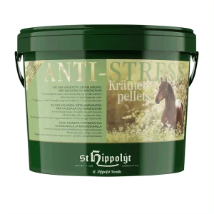 St. Hippolyt - Anti-Stress - Für gestresste Pferde - 3 kg